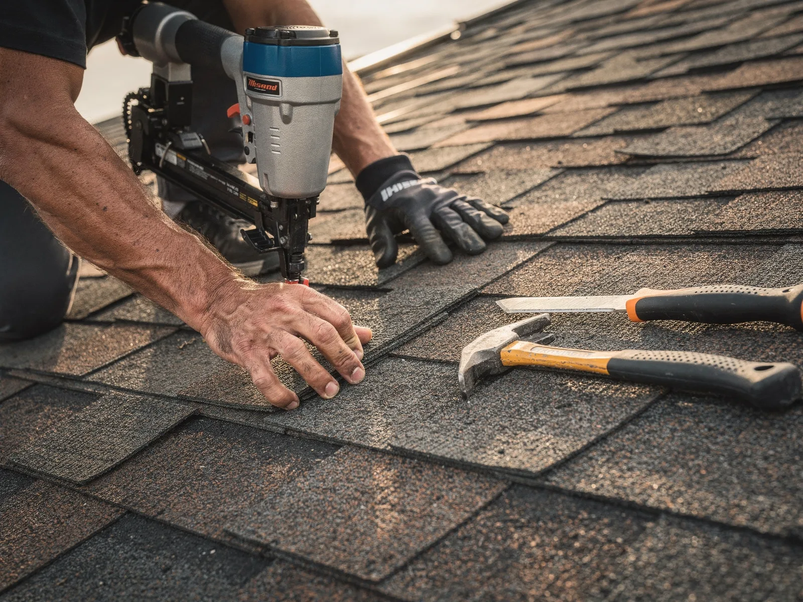 Why choose Roof Repair in Arrowsmith, IL
